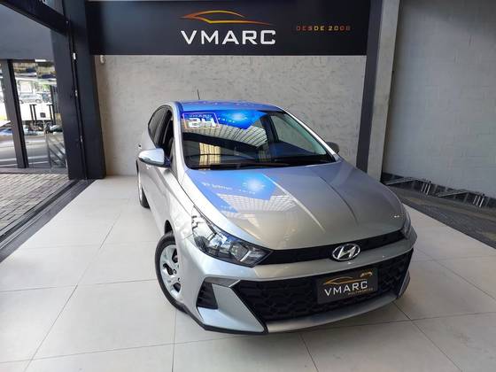 HYUNDAI HB20 1.0 12V FLEX COMFORT MANUAL